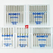 Schmetz Lockmachine Needle set